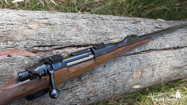 Rigby 275 Rifle