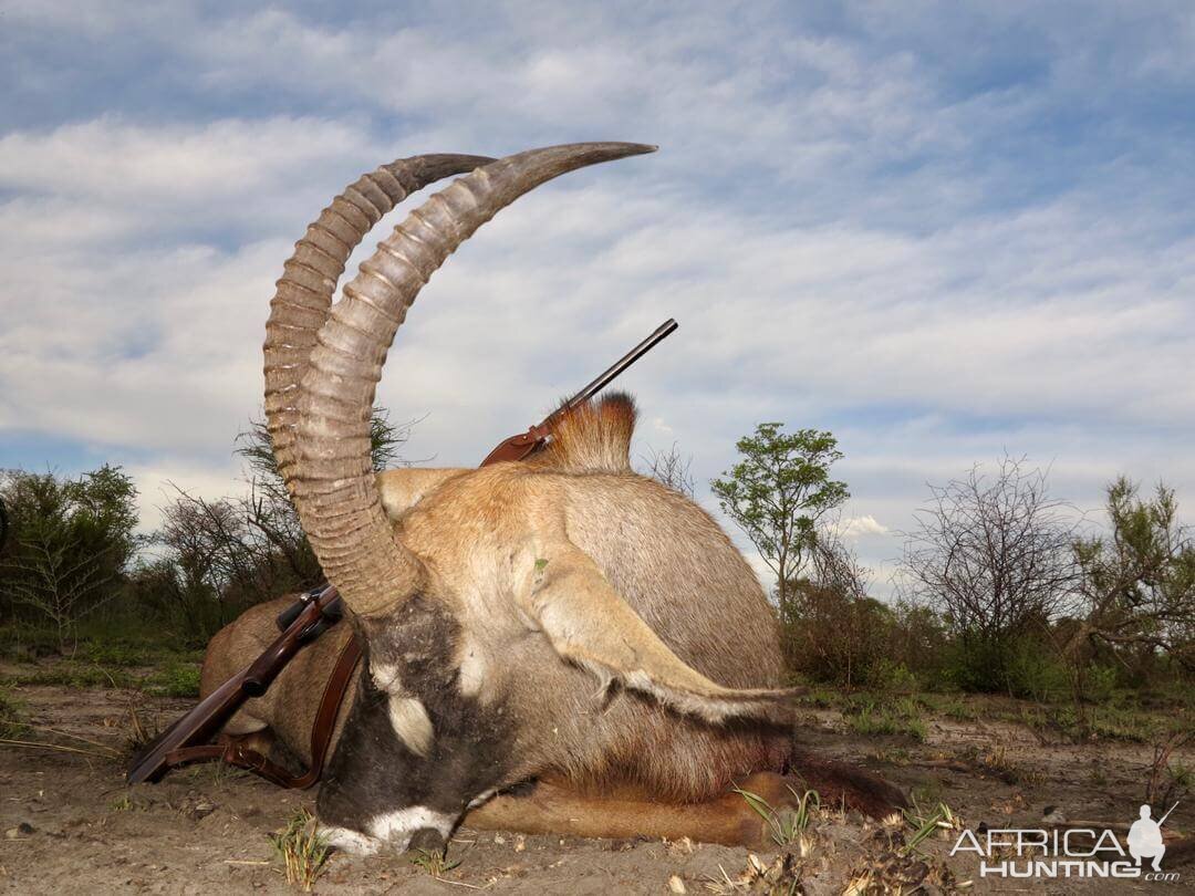 Roan Hunt Namibia