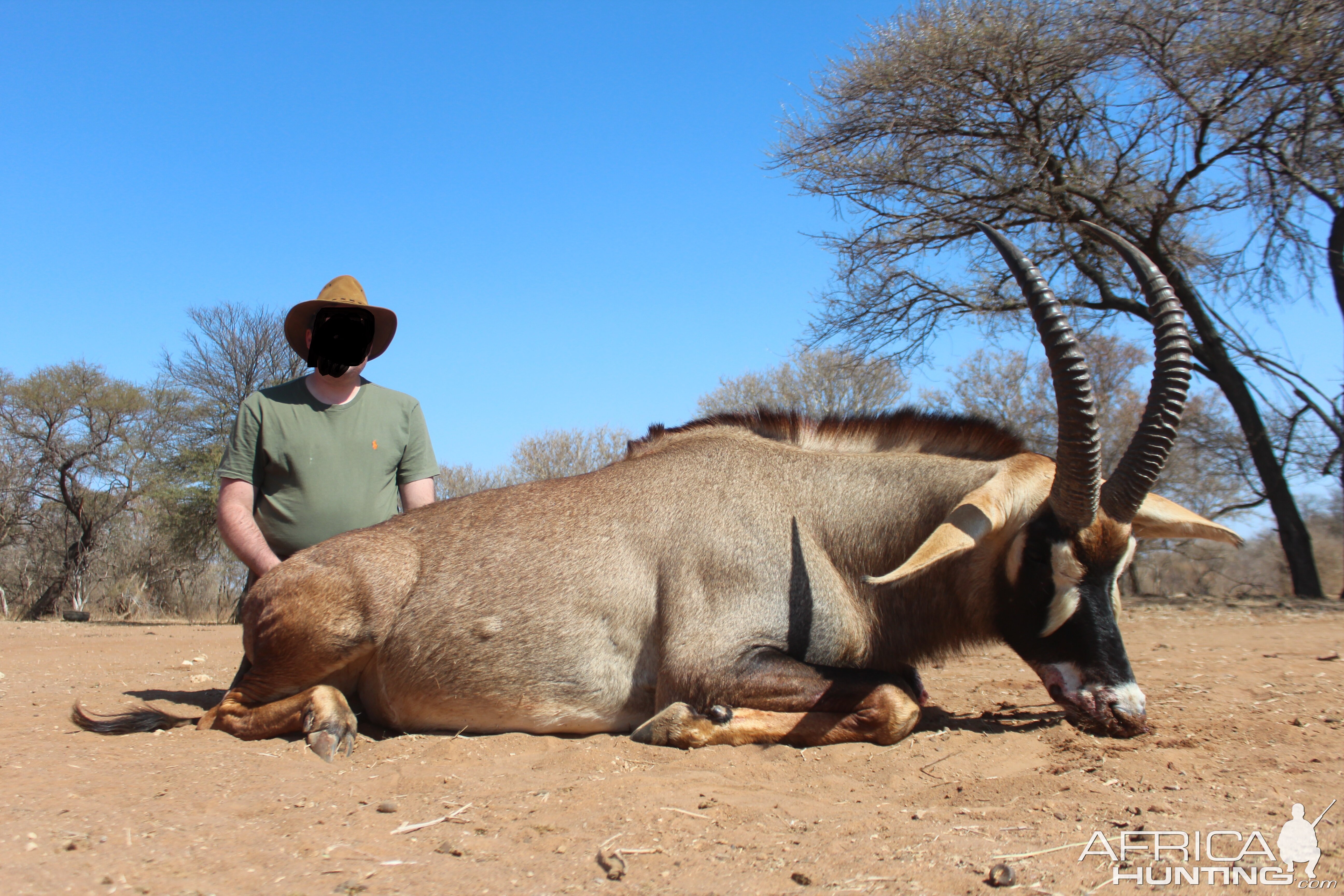 Roan Hunt South Africa