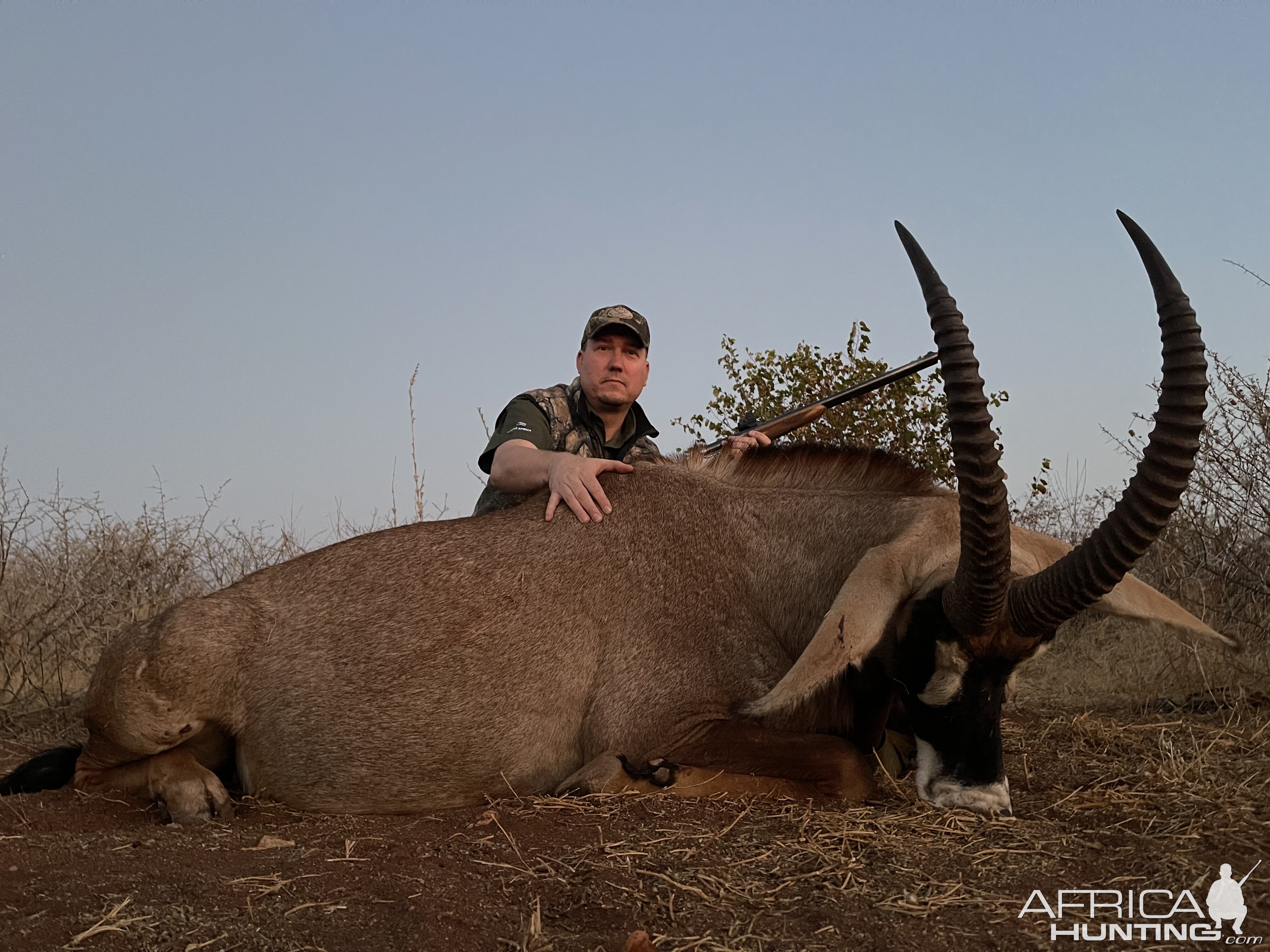 Roan Hunt South Africa