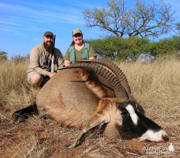 Roan Hunt South Africa