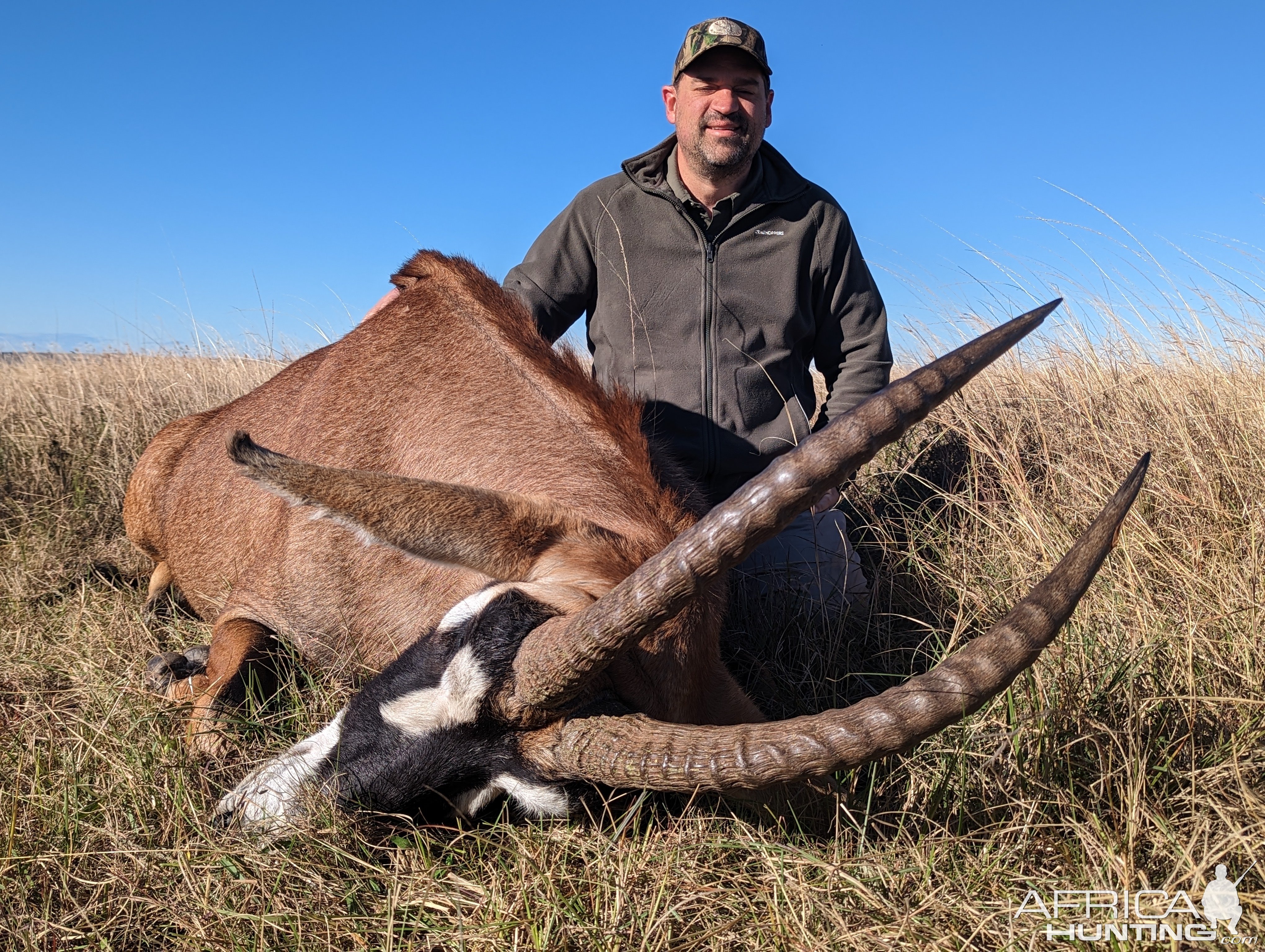 Roan Hunt South Africa