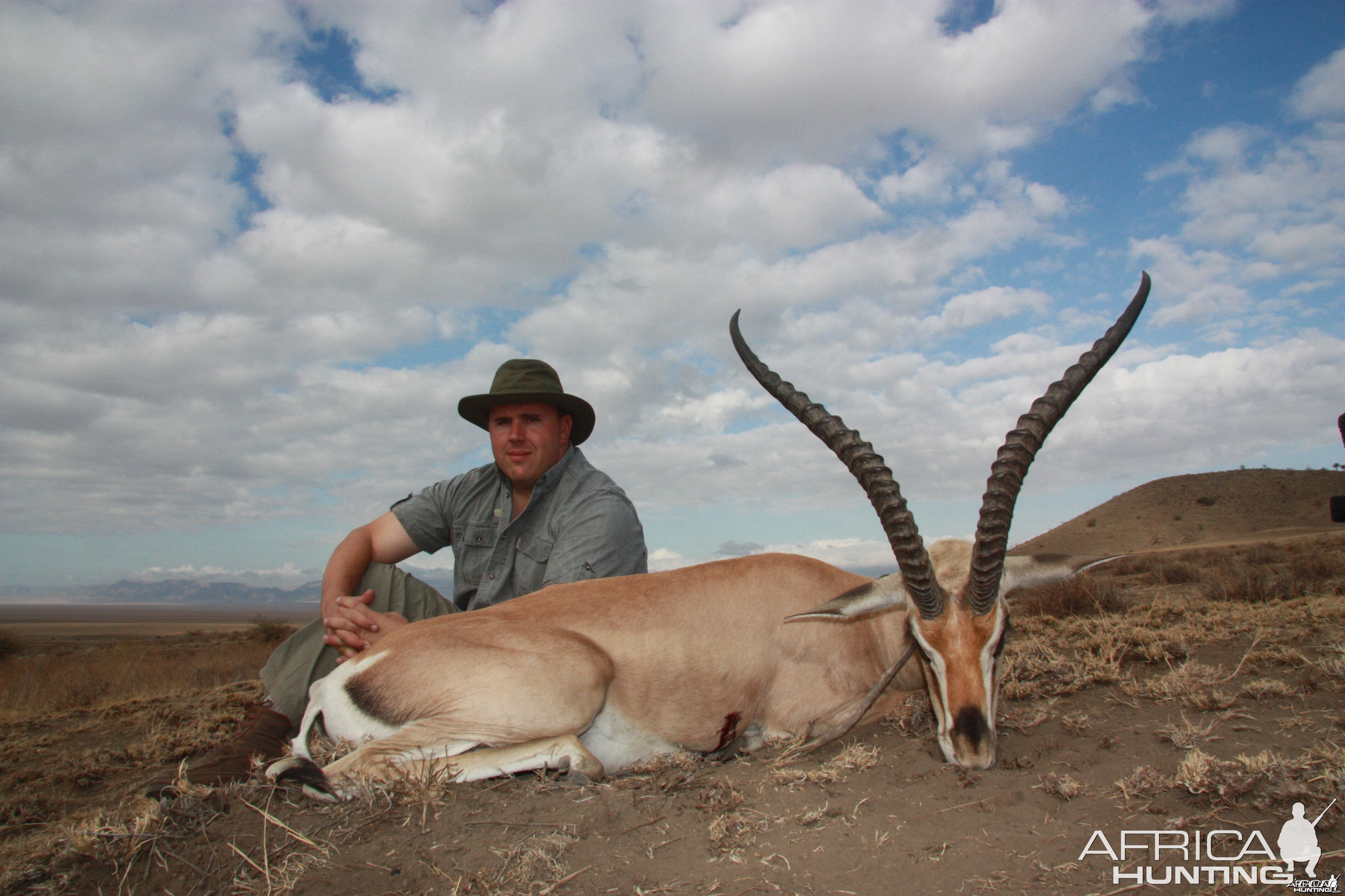 Roberts Gazelle