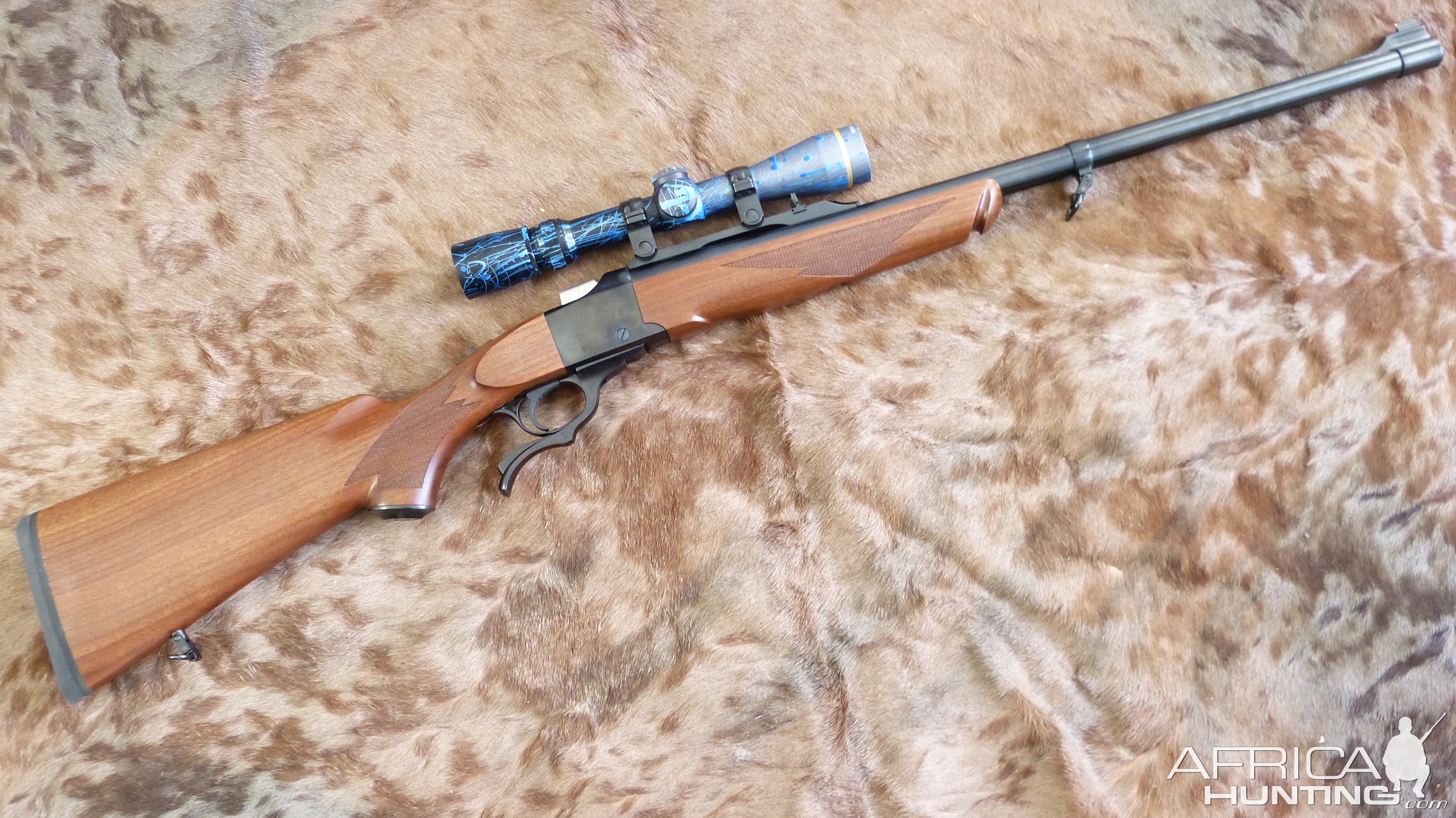 Ruger #1 Rifle