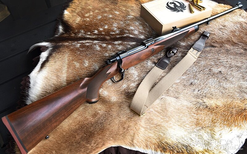 Ruger African .275 Rigby Rifle