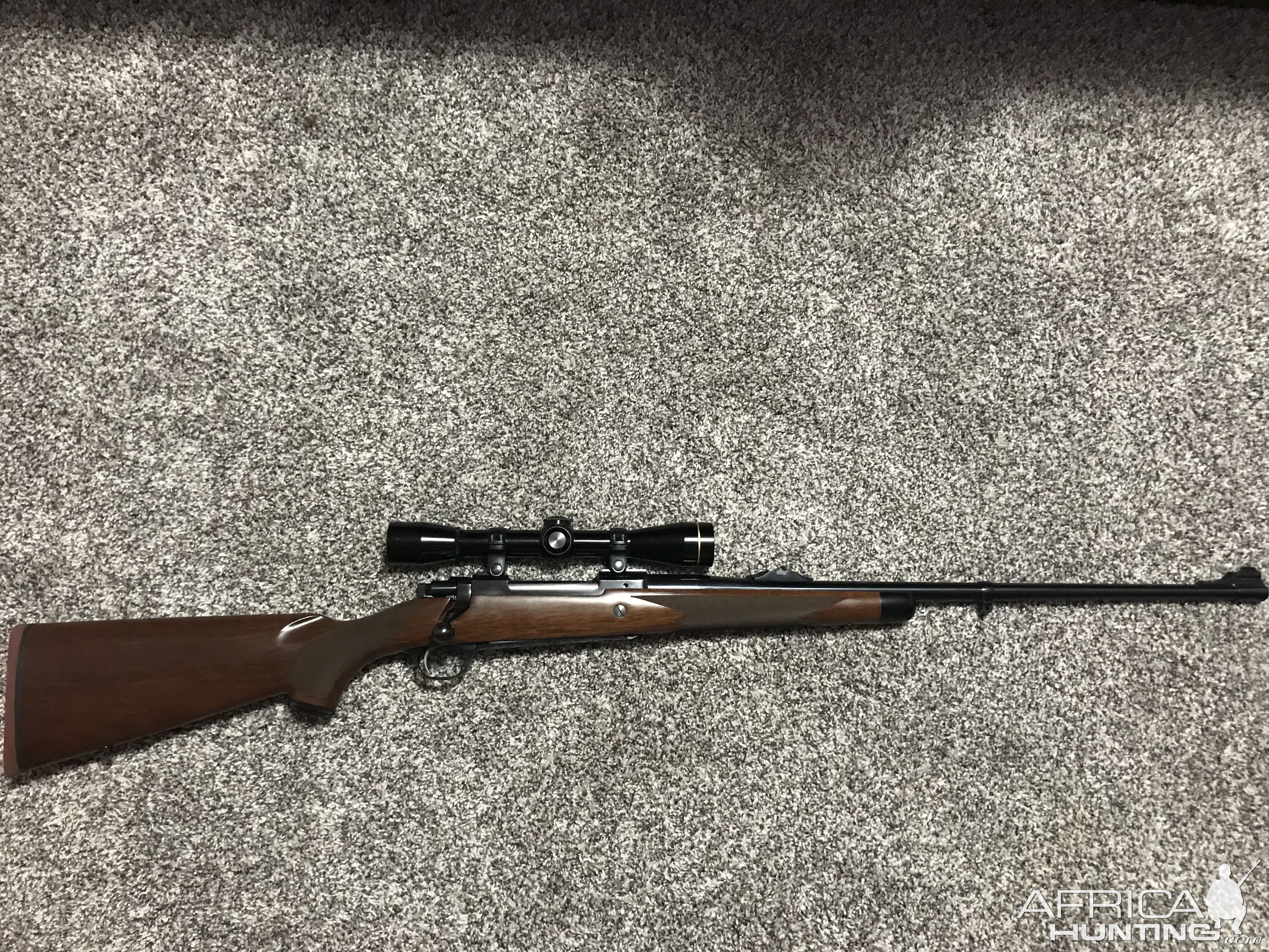 Ruger African 6.5x55