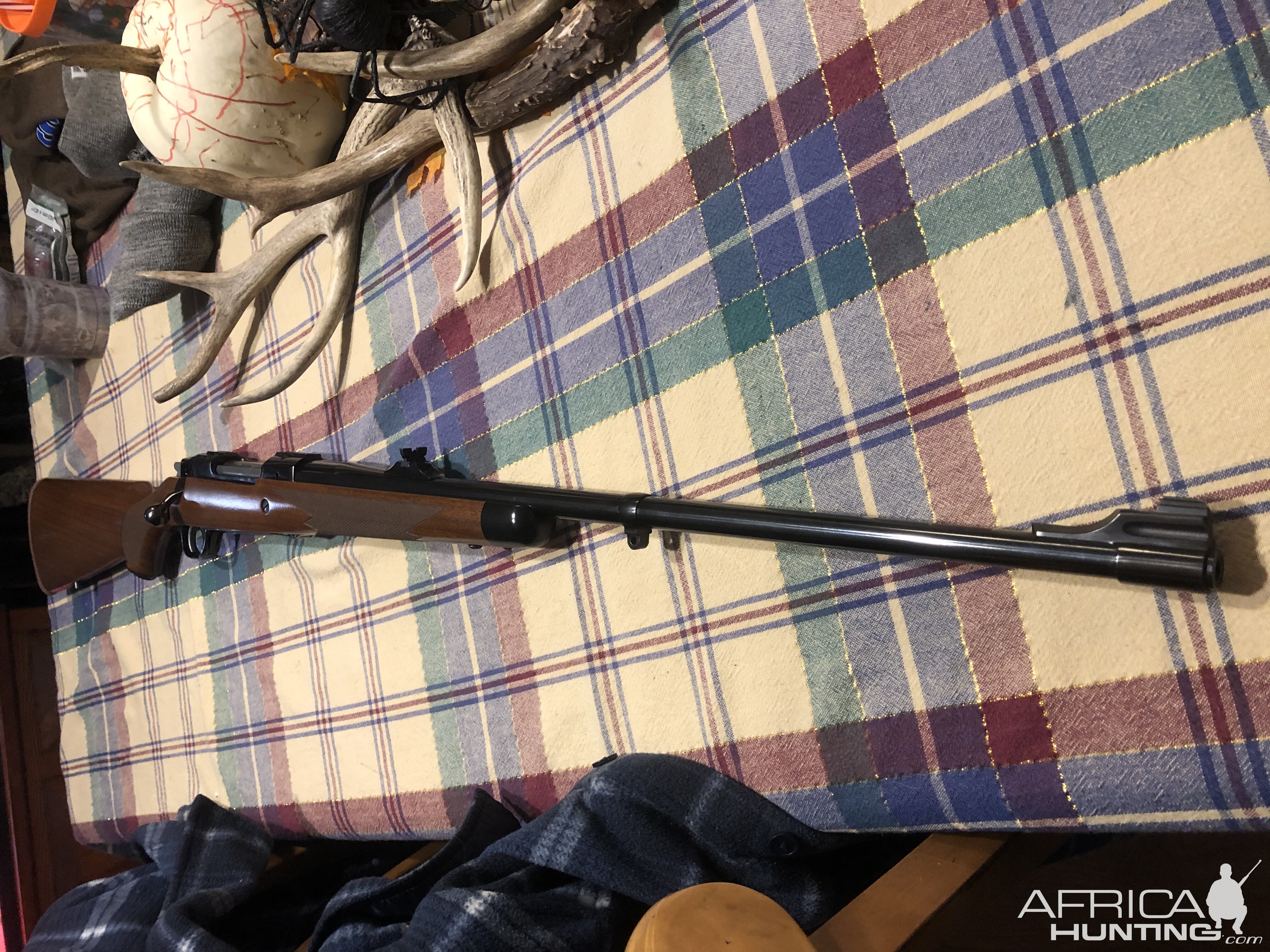 Ruger African Rifle in 275 Rigby