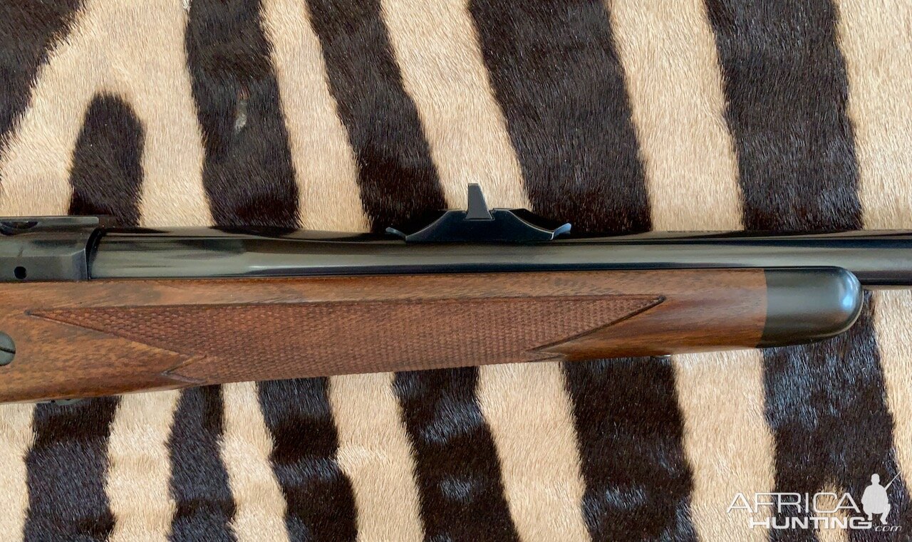 Ruger M77 Rifle Hawkeye African 338