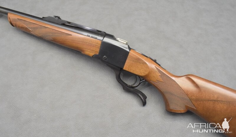 Ruger No 1 Rifle in .303 British