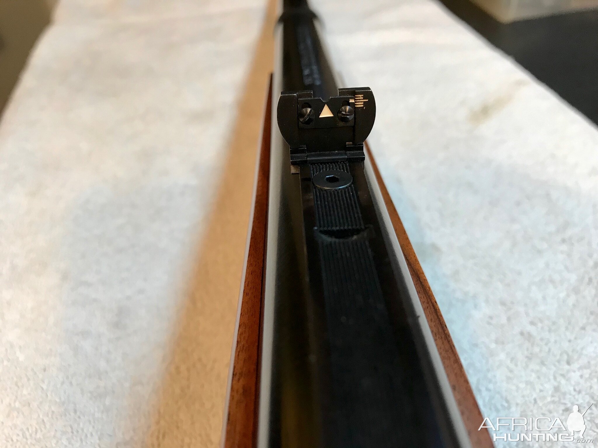 Ruger No.1 Rifle in 458 Win Mag