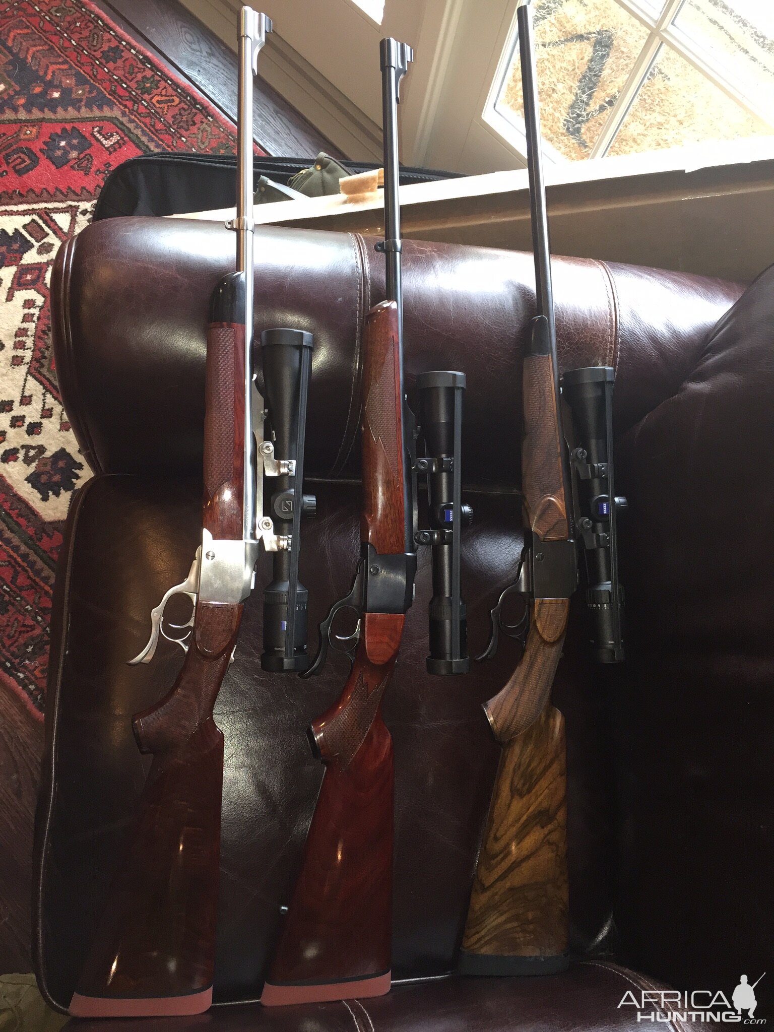 Ruger no 1 Rifle Models