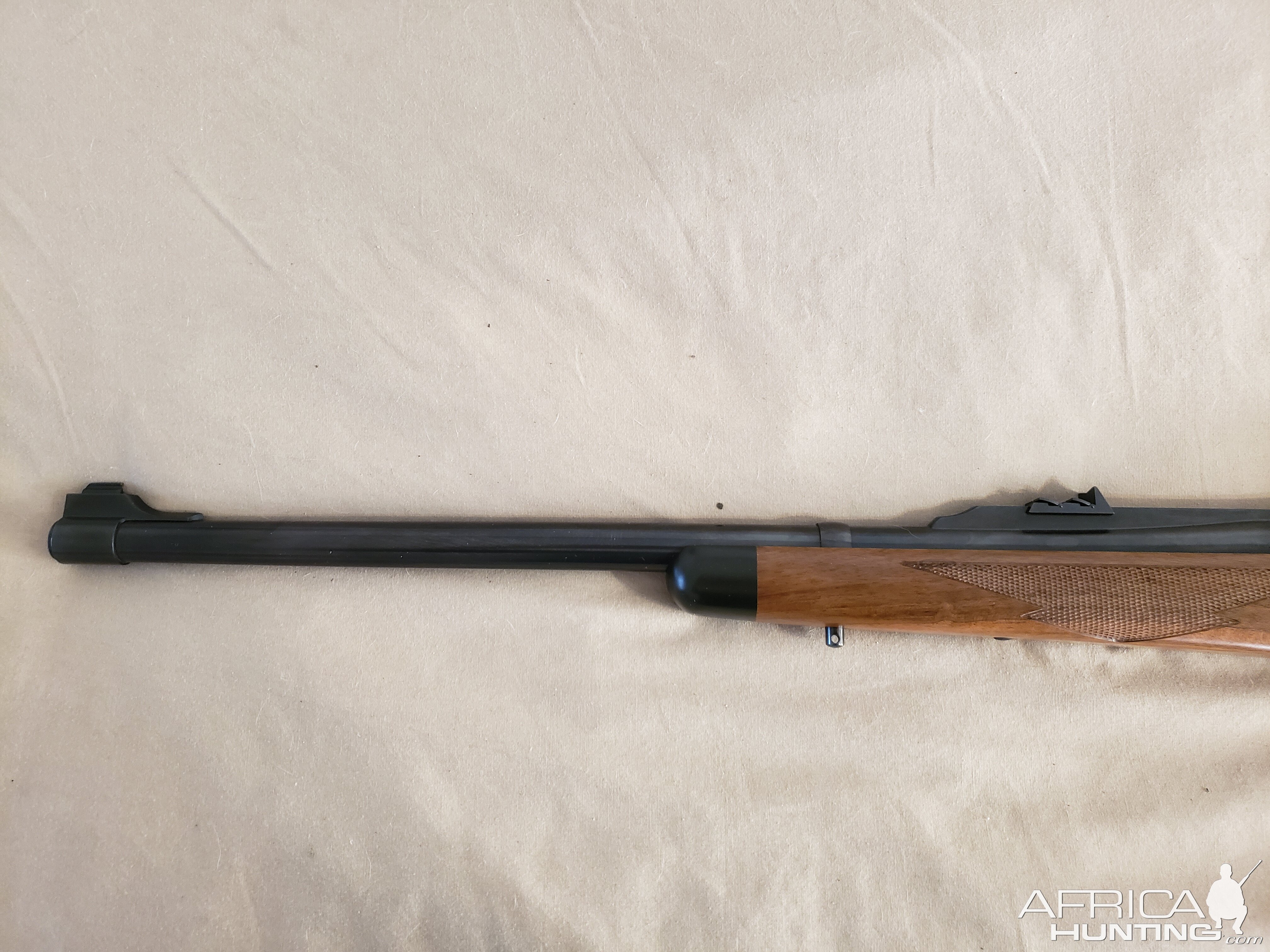 Ruger RSM 375 H&H Rifle