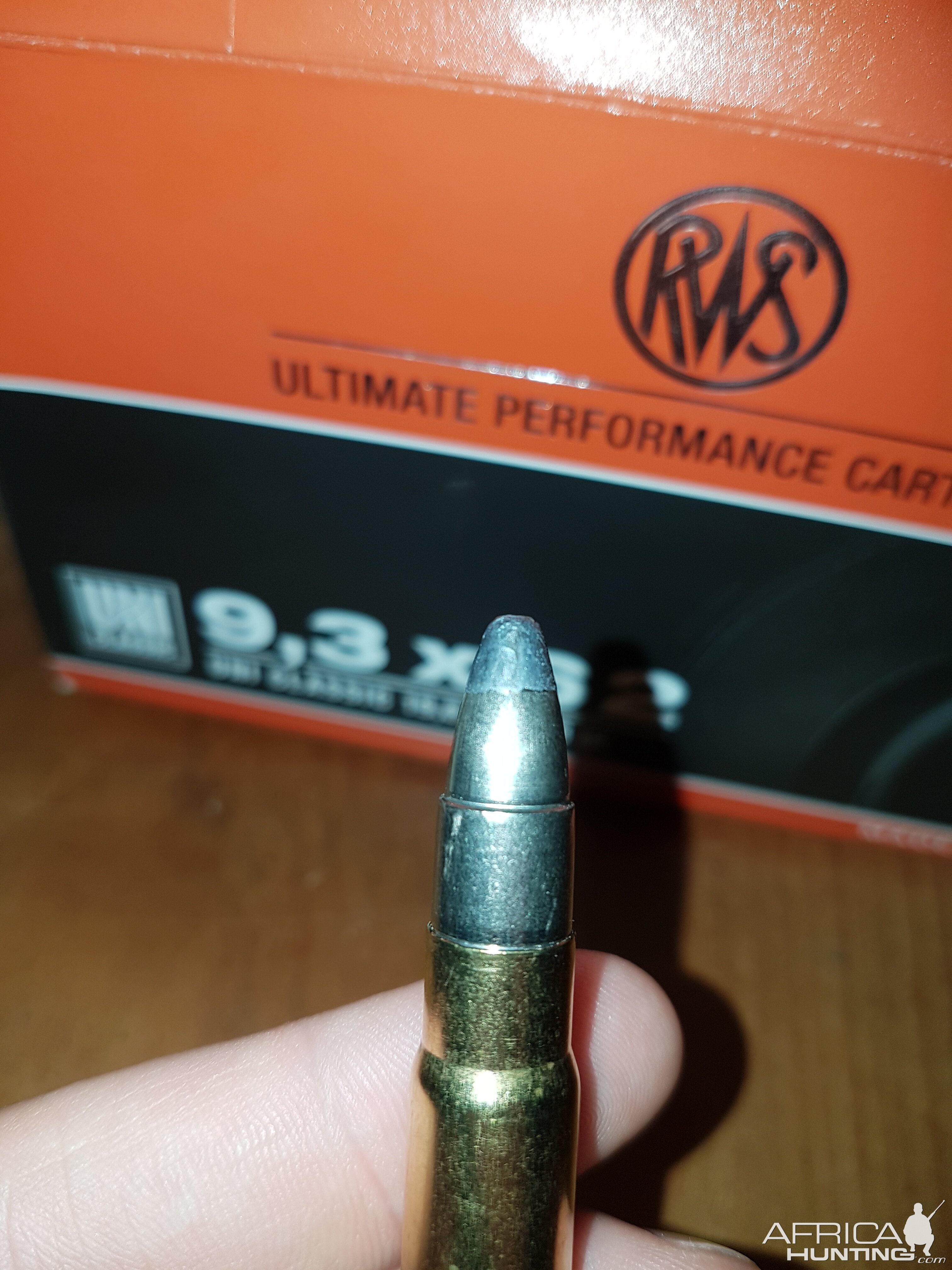 RWS Uni Classic Bullet