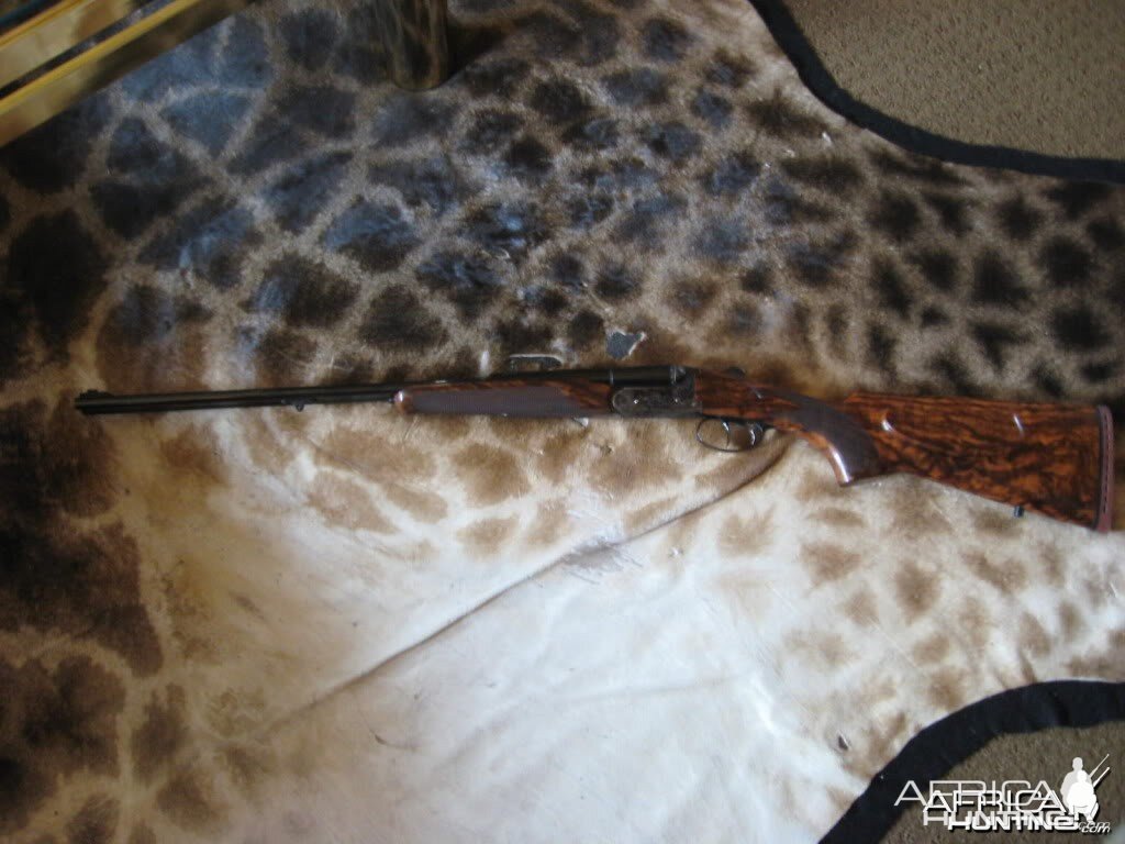 Sabatti safari in 9.3x74r