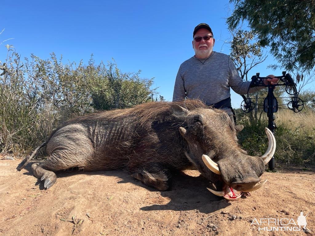 Sable Bow Hunting South Africa