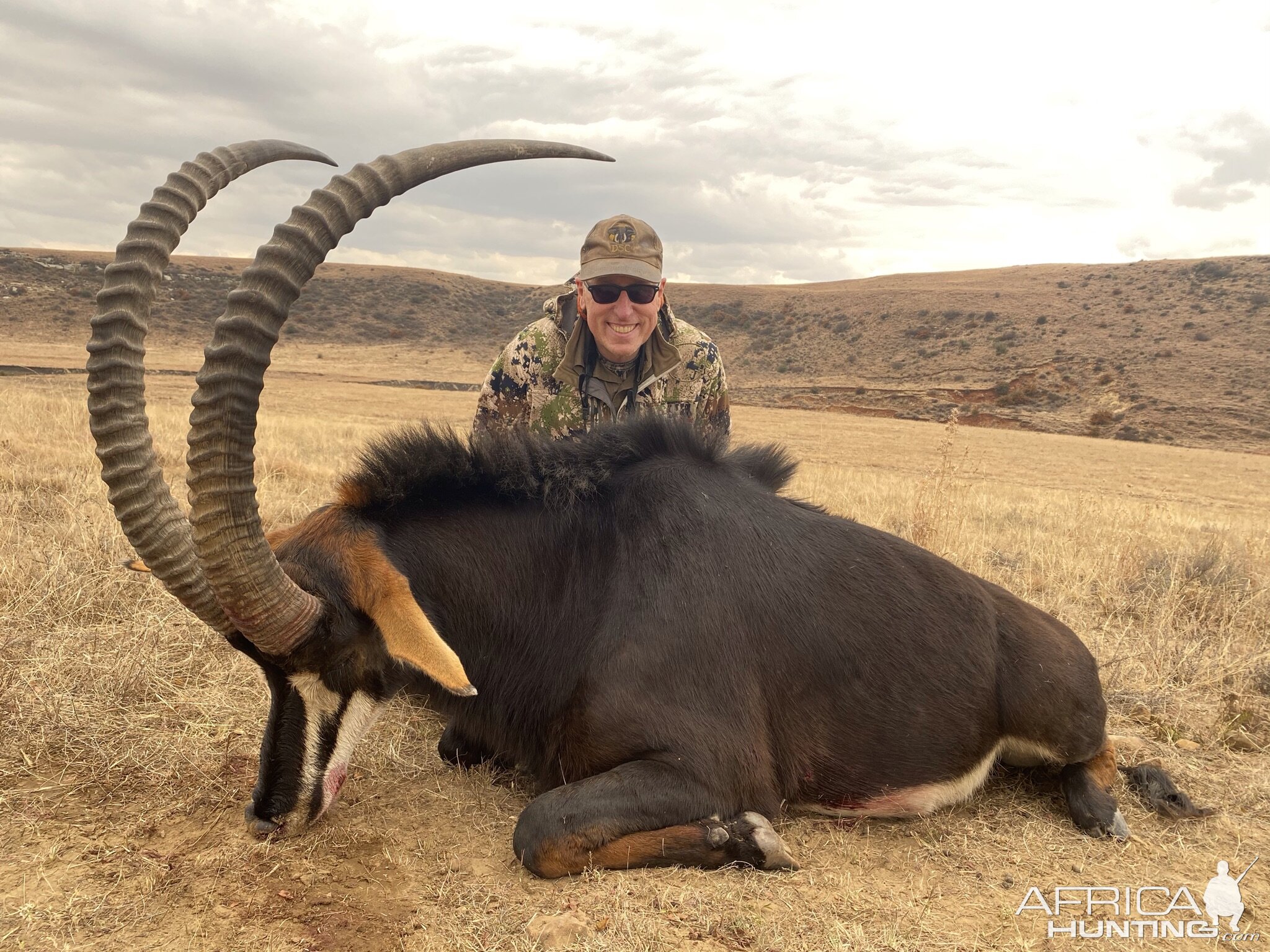 Sable Hunt South Africa