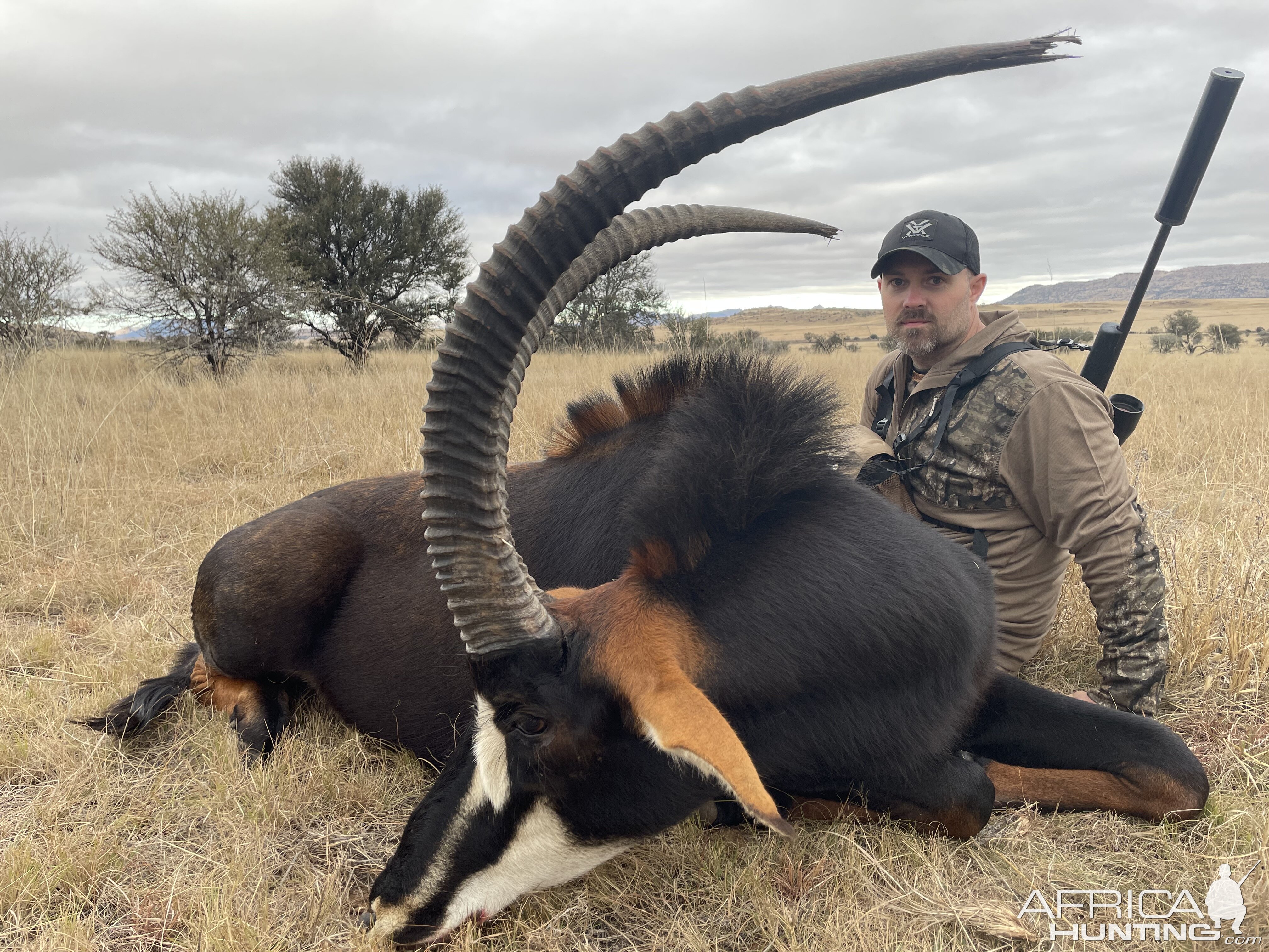 Sable Hunting Eastern Cape South Africa