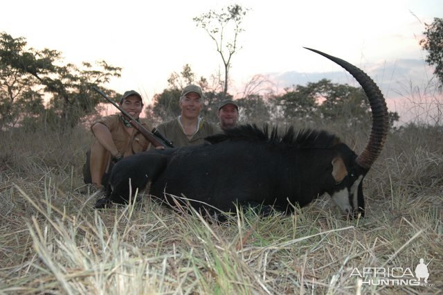 Sable Hunting