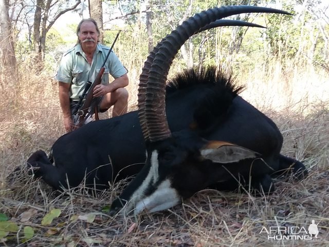 Sable Hunting