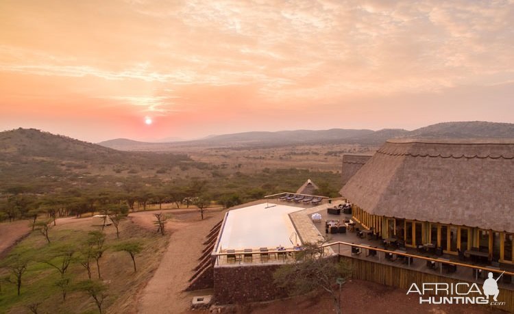 Safari Accommodation