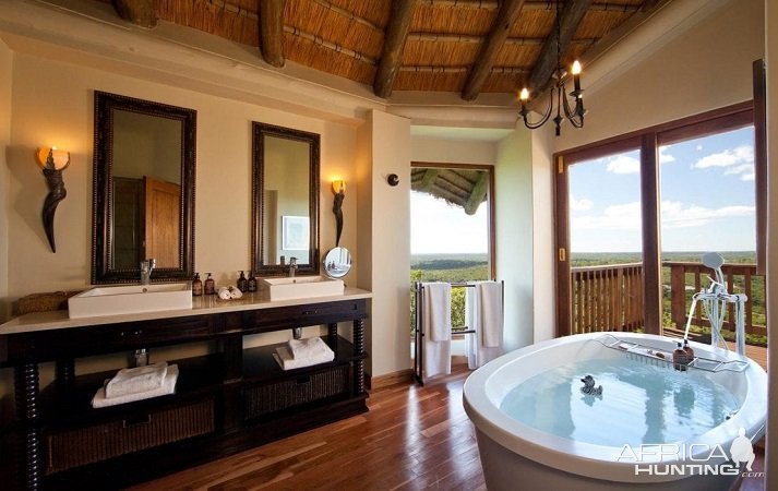 Safari Accommodation