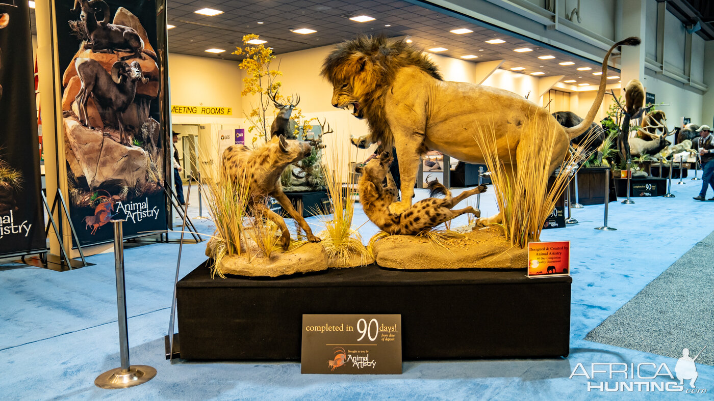 Safari Club International Convention 2020