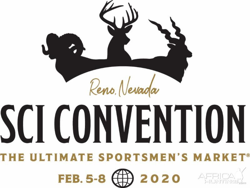 Safari Club International Convention 2020