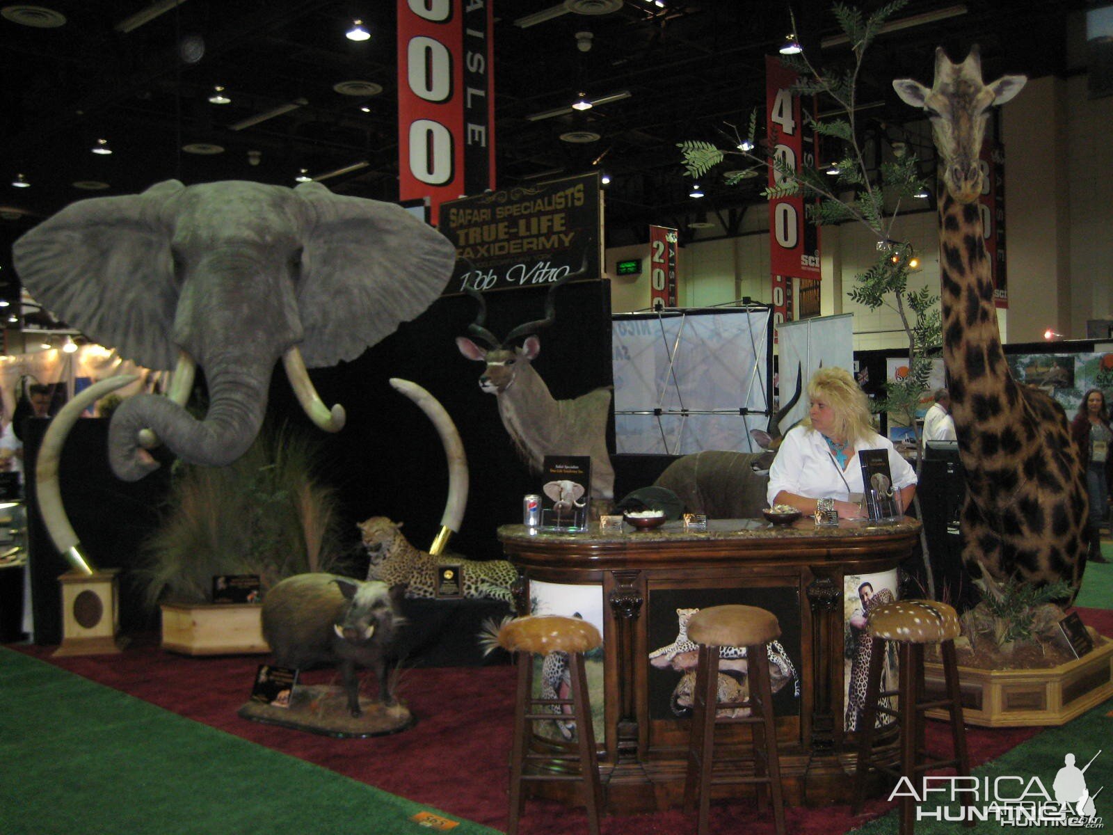safari club international convention 2024 dates