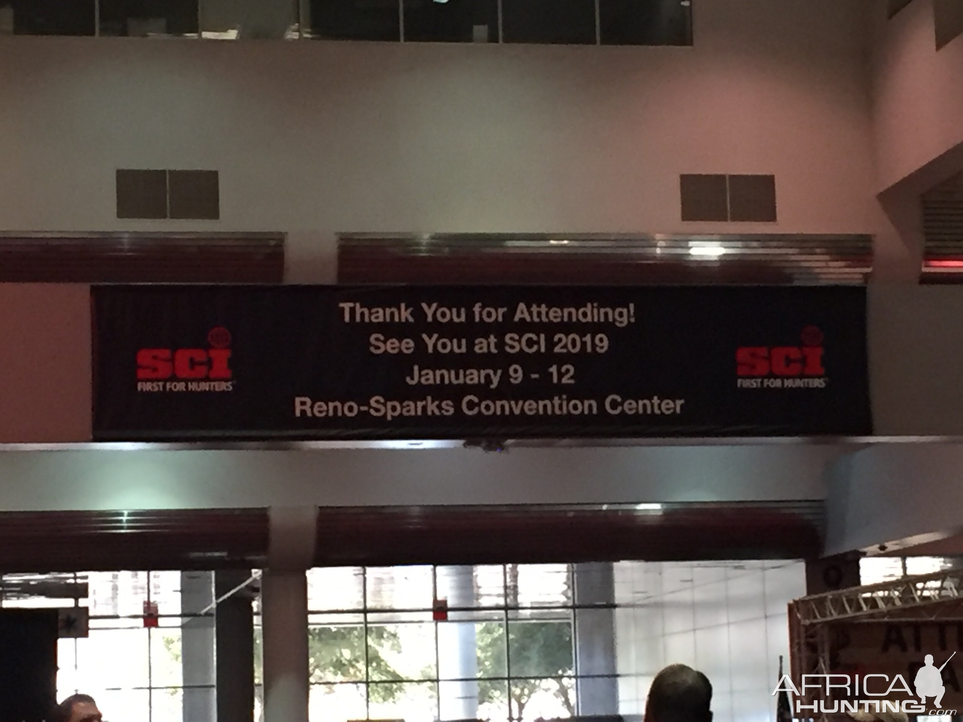 Safari Club International (SCI) Convention 2018