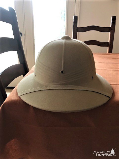 Safari Hat