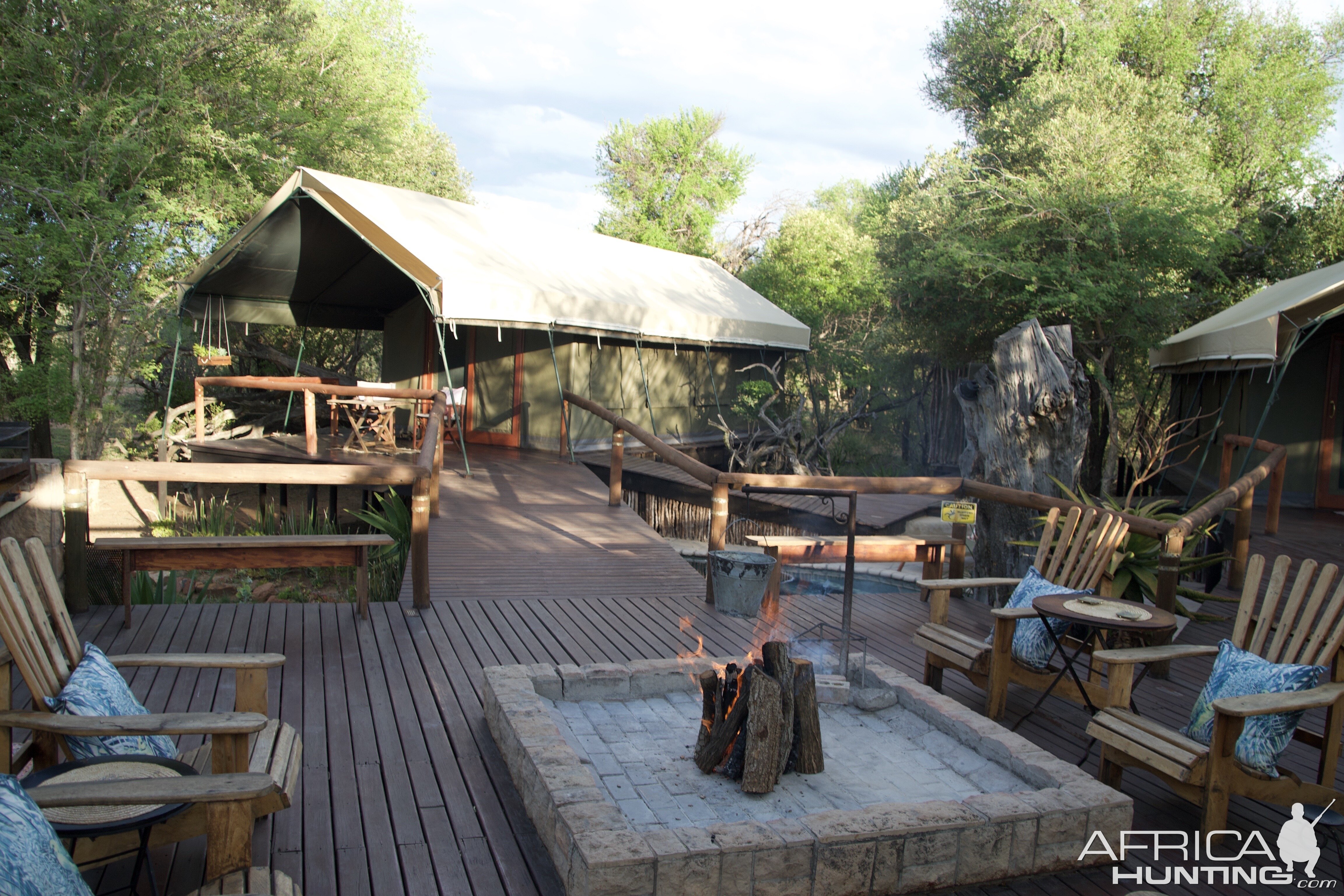 Safari Tented Camp - Limpopo