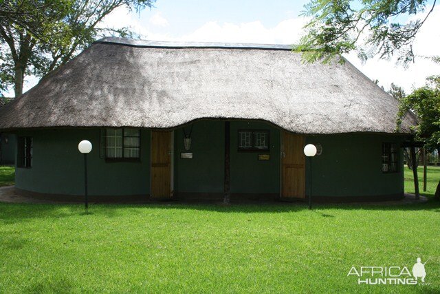 Safaris Lodge