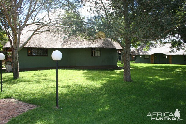 Safaris Lodge