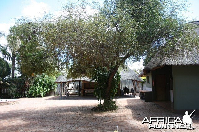 Safaris Lodge