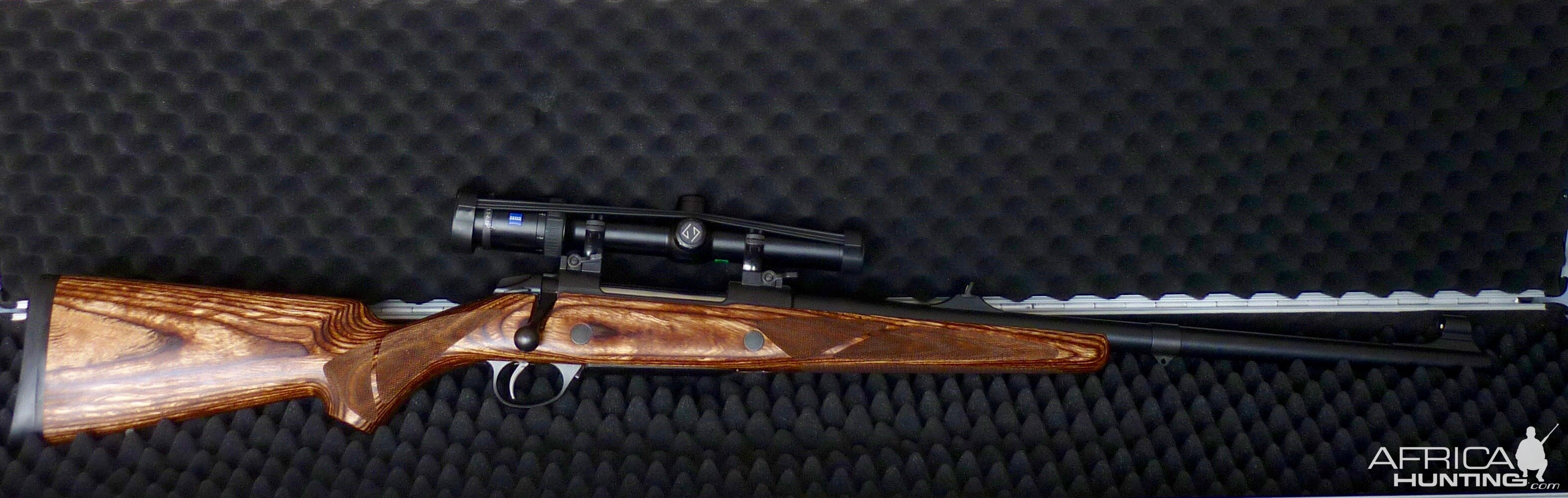 Sako 85 Brown Bear in 450 Rigby Rifle