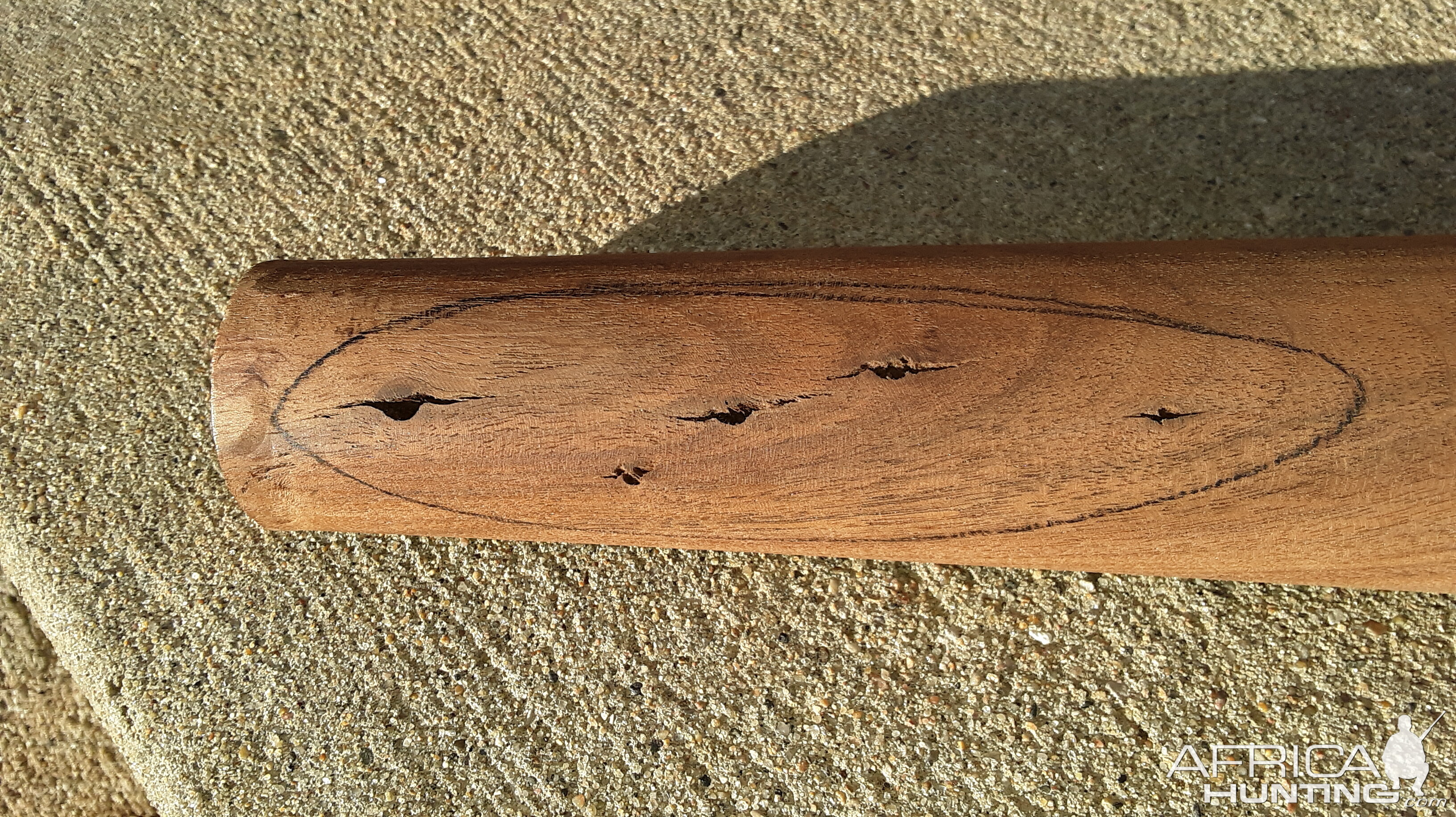Sako Rough Finished Stock