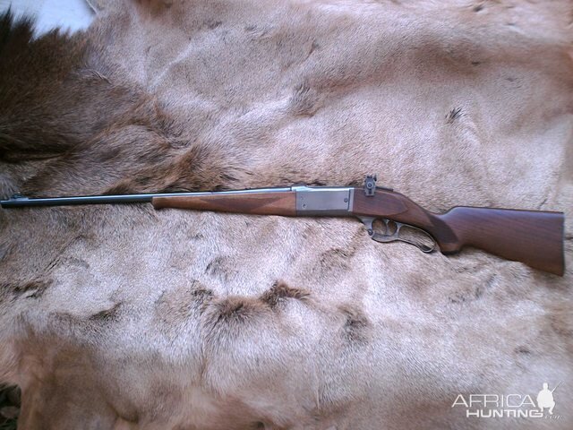 Savage 99 EG .250-3000 Rifle with a Lyman 56S receiver sight