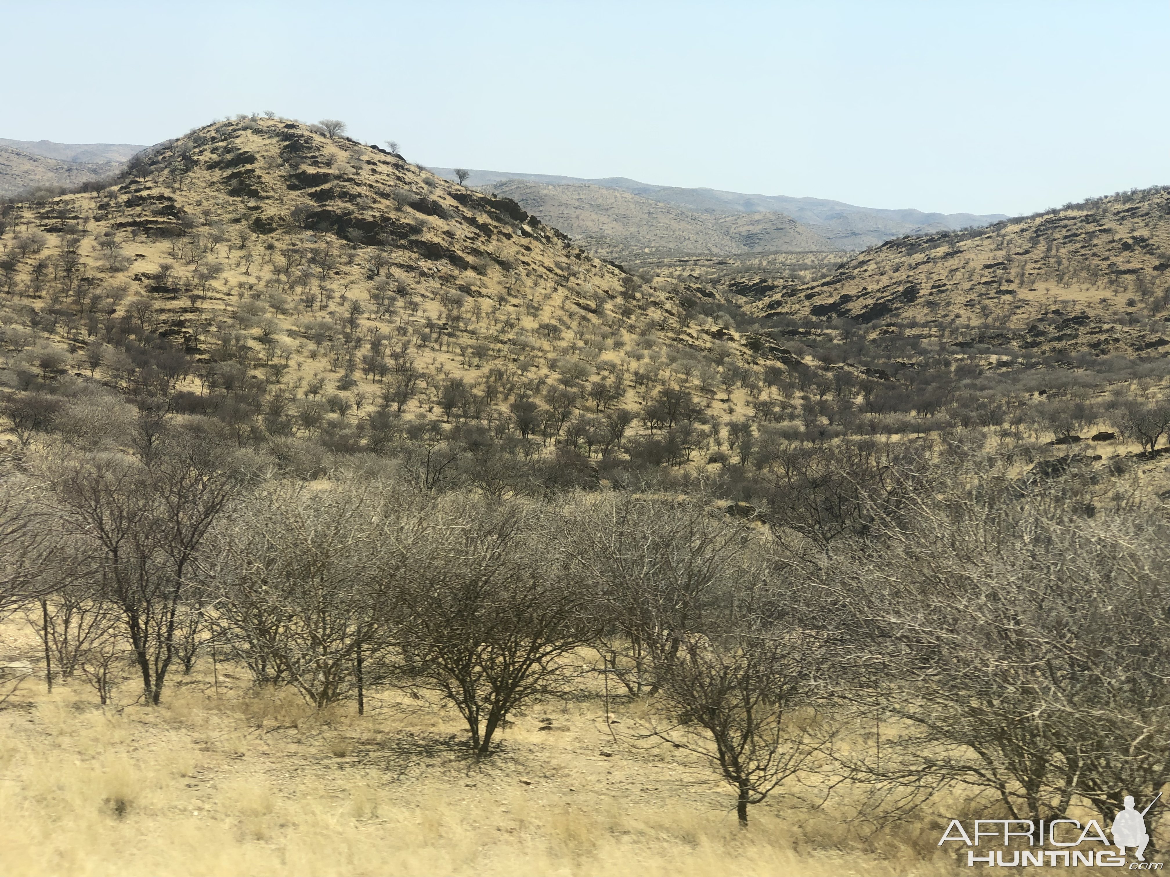 Scenery Namibia