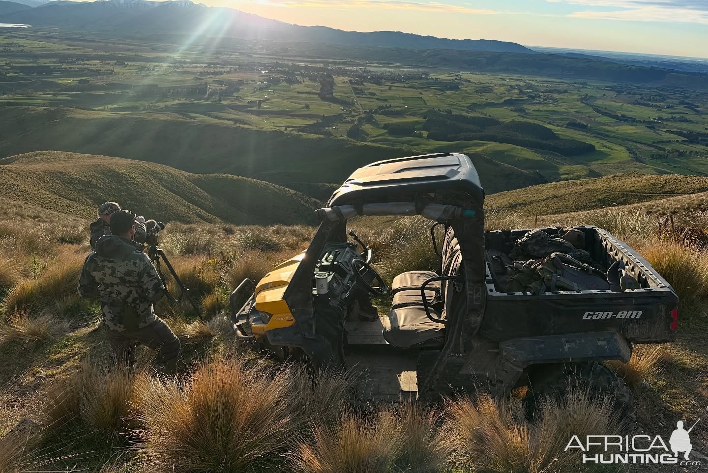Scenery New Zealand