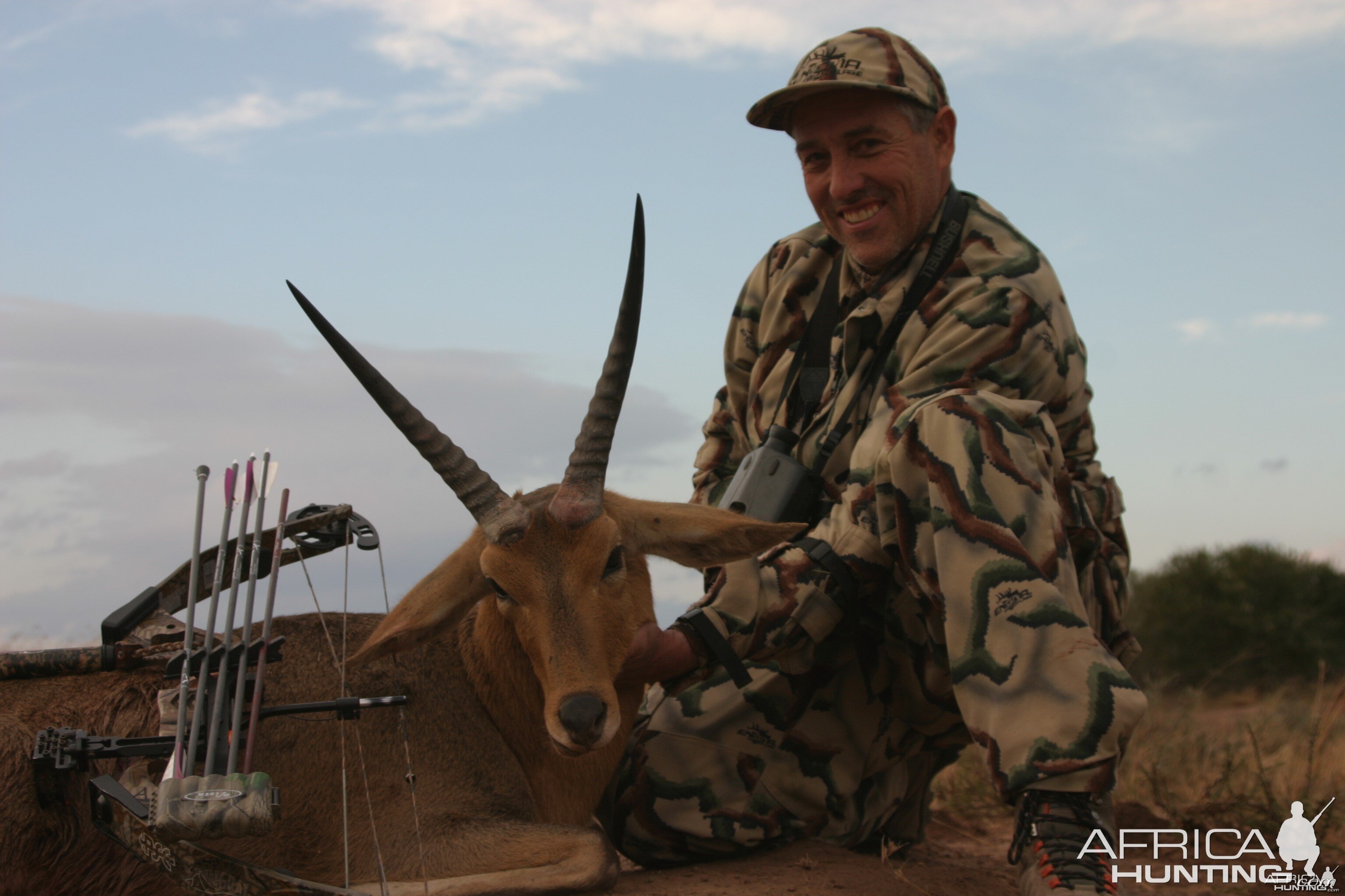 SCI #4 Common Reedbuck