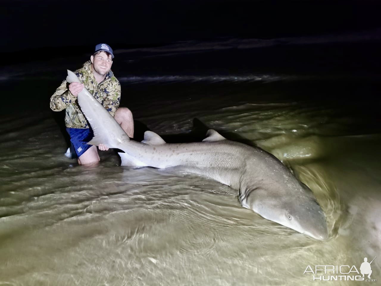 Shark Fishing South Africa