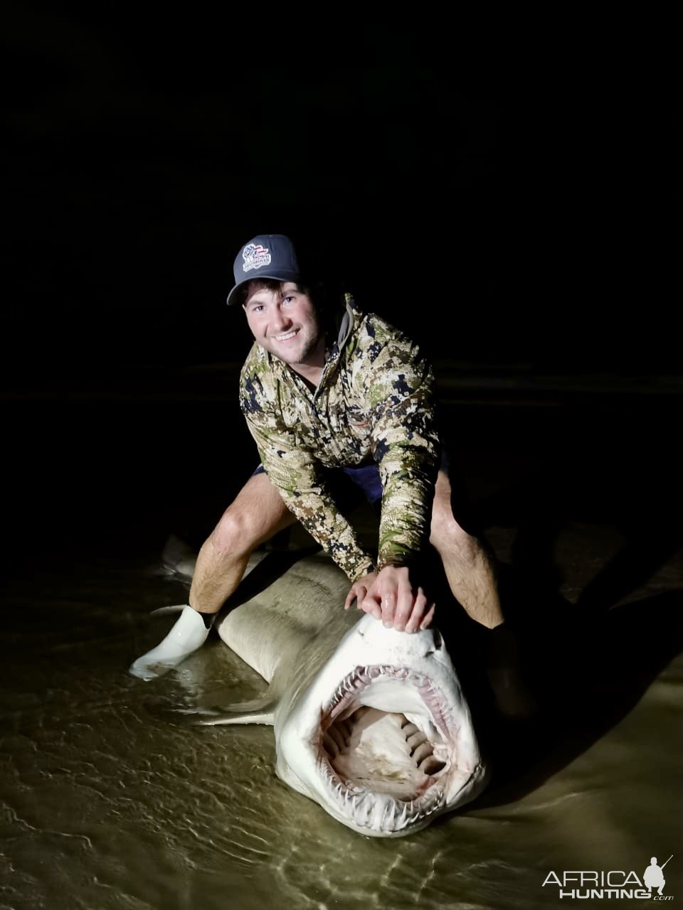 Shark Fishing South Africa