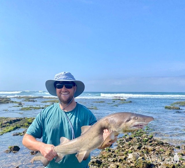 Shark Fishing South Africa