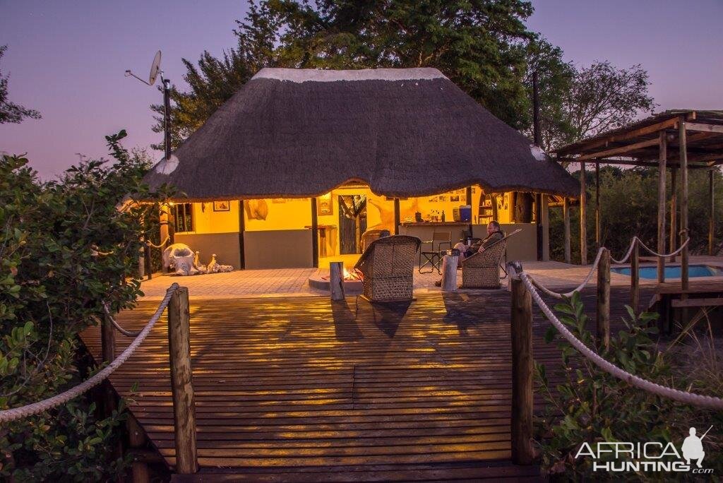 Sikunga Camp Hunting Accommodation