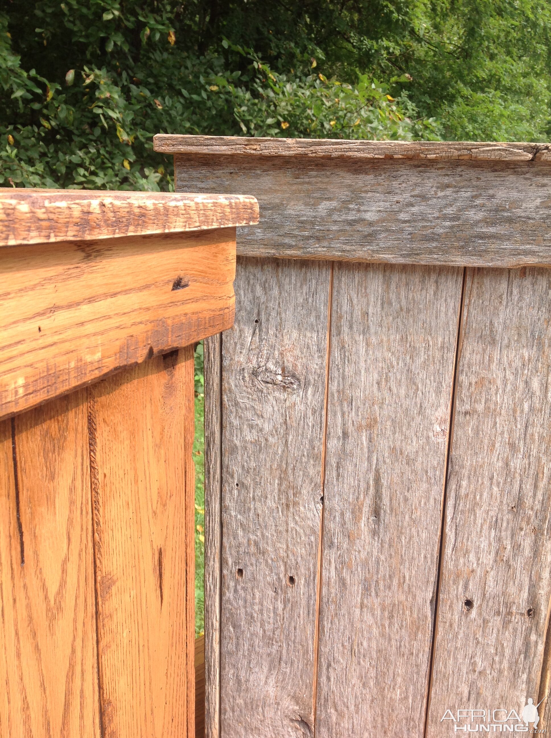 Simple and Rustic Pedestal