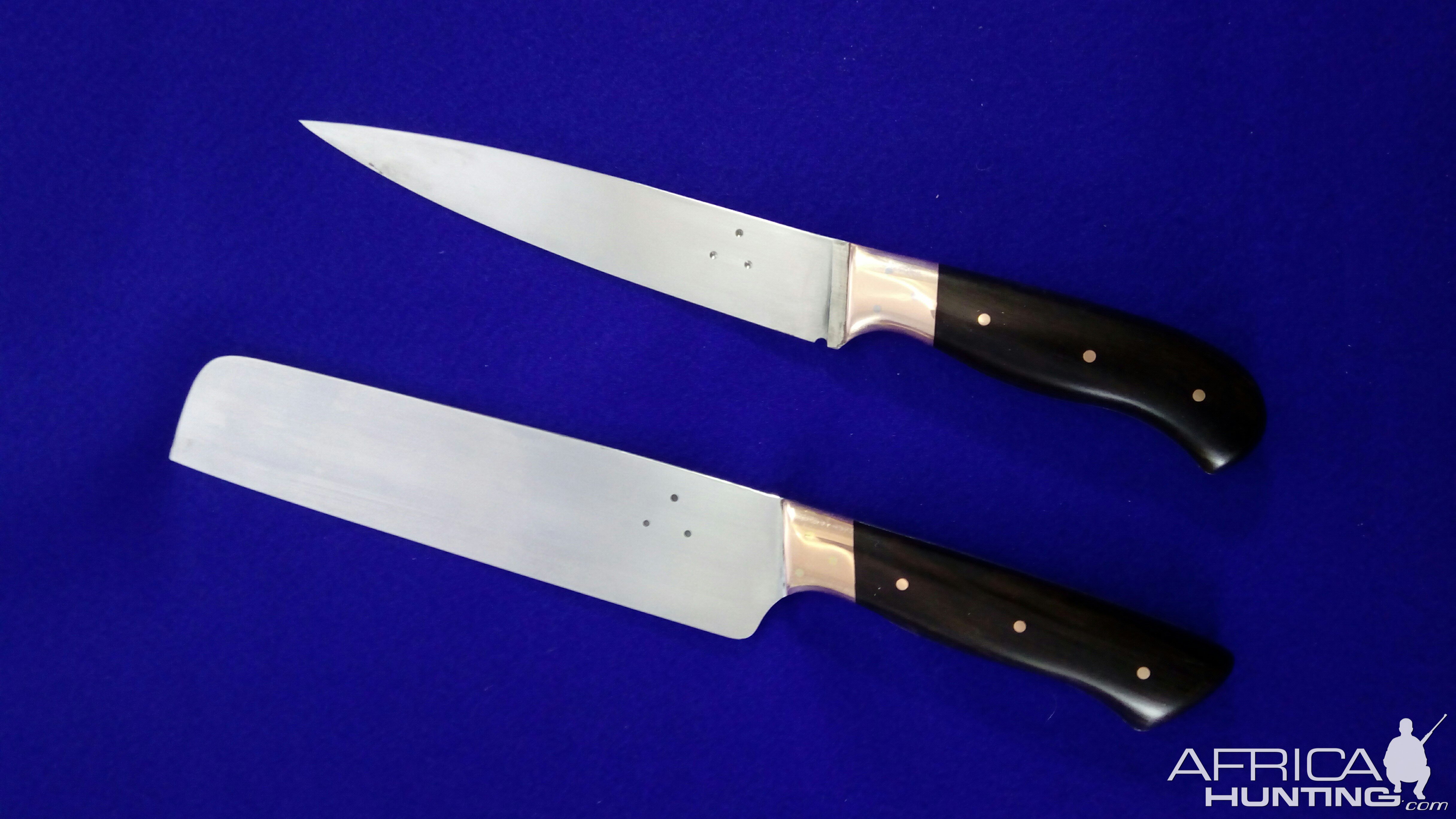 Slaughterman Knife & Slicer Knife