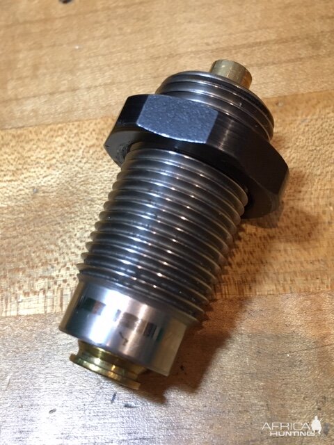 Small base die made for '06 family