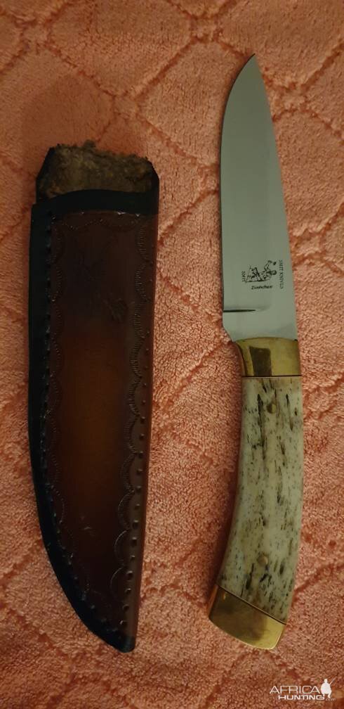 SMIT Knives made in Zimbabwe