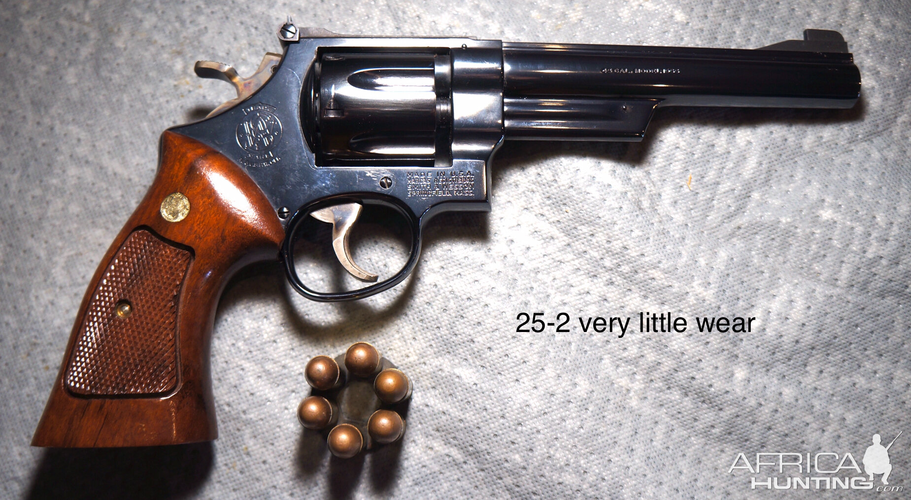 Smith & Wesson 25-2