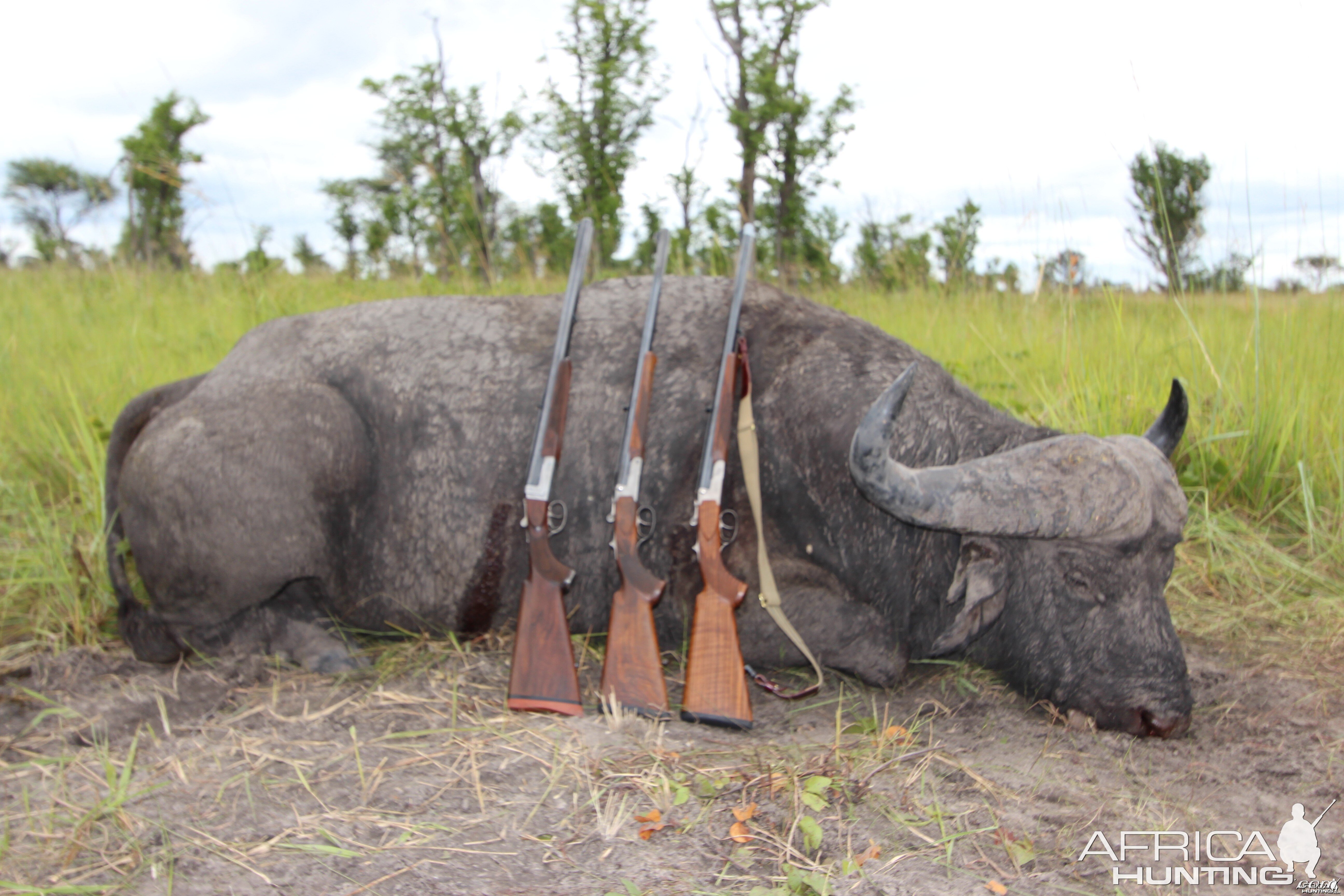 Sobbe Conservancy, Caprivi 2015